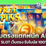 ADEN168 SLOT สล็อตเว็บตรง แตกหนัก รับโบนัส 100%